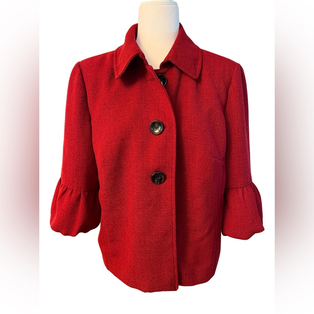 STUDIO 1940 XL EUC blazer